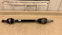 Load image into Gallery viewer, 2010 2015 Camaro SS Passenger Side Half Shaft Axle OEM GM 22813175 RH Right