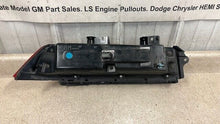 Load image into Gallery viewer, 14 15 Chevrolet Camaro SS Passenger Right Tail Light OEM GM 23209712 RH 58K