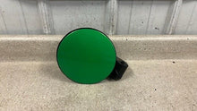 Load image into Gallery viewer, 2010 2015 Chevy Camaro SS Original Fuel Gas Door Green OEM GM Lid Factory Cap