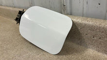 Load image into Gallery viewer, 2011 2014 Dodge Charger SRT-8 Fuel Door OEM Factory Cover White Gas Tank