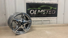 Load image into Gallery viewer, 93 02 Pontiac Firebird Trans AM WS6 16x8 Chrome Wheel OEM GM 9592444 16'' Rim
