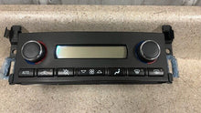 Load image into Gallery viewer, 05 13 Corvette Z06 C6 Climate HVAC Control Switches AC Heat OEM GM 25938052 31K