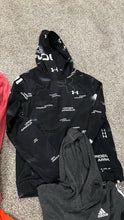 Load image into Gallery viewer, Boys Youth Large Long Sleeve Shirts Hoodie Under Armour Adidas Lot 6 14/16