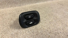 Load image into Gallery viewer, 97 04 Corvette C5 Fog Light Trunk Hatch Release Button Switch GM 12135155 65K
