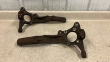 Load image into Gallery viewer, 98 02 Firebird Trans AM Camaro SS Front Driver Passenger Spindle Pair RH LH