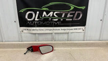 Load image into Gallery viewer, 93 02 Pontiac Firebird Trans AM WS6 Passenger Power Mirror OEM Right GM Red RH