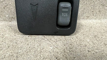 Load image into Gallery viewer, 1998 2002 Pontiac Firebird Traction Control Switch TC T/C Ebony GM 10280509