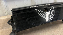 Load image into Gallery viewer, 93 02 Pontiac Firebird Trans AM Rear Tail Light Center Filler Panel 16516876 GM