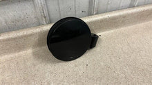 Load image into Gallery viewer, 2010 2015 Chevy Camaro SS Original Fuel Gas Door Black OEM GM Lid Factory Cap