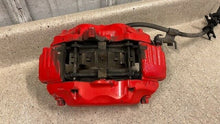 Load image into Gallery viewer, 06 16 Dodge Charger SRT8 Brembo Front Left Right Brake Calipers Challenger Red