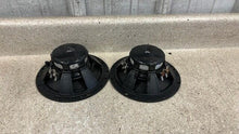 Load image into Gallery viewer, MB Quart RXF 216 Crossover Speakers Tweeters Set 6-1/2" System Woofers German
