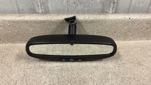 Load image into Gallery viewer, 2010 2011 Camaro SS Rearview Mirror Rear View OnStar OEM GM Dimming 13503048