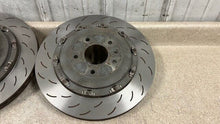 Load image into Gallery viewer, 14 19 Corvette C7 Z06 Rear Rotors PAIR OEM GM 84951567 READY TO INSTALL 20981824