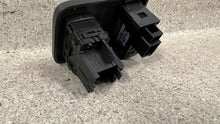 Load image into Gallery viewer, 1997 1999 Pontiac Firebird Traction Control Convertible Top Switch Gray OEM GM