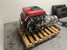 Load image into Gallery viewer, LSA 6.2 Engine & 6L90e 6 speed Auto Trans Pullout 45K WARRANTY 550HP FREE SHIP