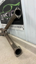 Load image into Gallery viewer, 1997 2004 Chevrolet C5 Corvette Borla Dual Exhaust X Pipe 60087 X-Pipe