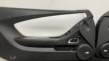 Load image into Gallery viewer, 2012 Chevrolet Camaro SS Driver Passenger Interior Door Panel White 22808181 GM
