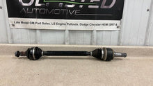 Load image into Gallery viewer, 2010 2015 Camaro SS Passenger Side Half Shaft Axle OEM GM 22813175 RH Right