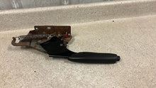 Load image into Gallery viewer, 98 02 Pontiac Firebird Camaro SS Emergency Brake Handle Leather E-Brake Black