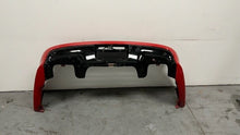 Load image into Gallery viewer, 93 02 Pontiac Firebird Trans AM Factory Rear Bumper Cover Assembly Red CETA GM