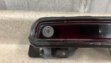 Load image into Gallery viewer, 2011 2014 Dodge Charger 3RD Trunk High Mount Brake Light Camera Mopar 57010604AJ