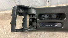 Load image into Gallery viewer, 97 02 Firebird Trans Am Camaro SS Center Console Top Automatic Gray Shifter