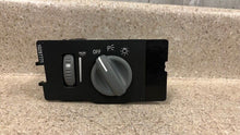 Load image into Gallery viewer, 93 02 Pontiac Firebird Trans AM Headlight Switch Control Lights Lamp GM 10287771