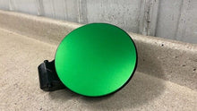 Load image into Gallery viewer, 2010 2015 Chevy Camaro SS Original Fuel Gas Door Green OEM GM Lid Factory Cap