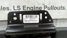 Load image into Gallery viewer, 15 23 Dodge Challenger SRT8 Center Floor Console Lid Armrest Leather Black 23K