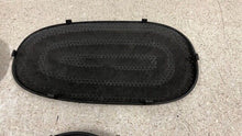 Load image into Gallery viewer, 93 02 Pontiac Firebird Trans AM Front Rear Right Left Black Speaker Covers 8 OEM