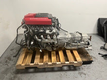 Load image into Gallery viewer, LSA 6.2 Engine & 6L90e 6 speed Auto Trans Pullout 45K WARRANTY 550HP FREE SHIP