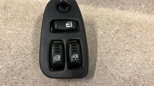 Load image into Gallery viewer, 1993 2002 Chevrolet Camaro SS Driver Side Window Switch Black LH GM Left Master