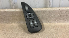 Load image into Gallery viewer, 1993 2002 Pontiac Firebird Trans AM Driver Side Window Switch Gray LH GM Left