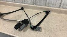 Load image into Gallery viewer, 05 13 Corvette C6 Front Passenger Window Regulator Motor OEM GM 25815796 31K RH