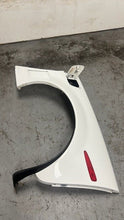 Load image into Gallery viewer, 06 13 C6 Corvette Z06 Left Driver Quarter Panel GM Wide Body 22813570 White 34K