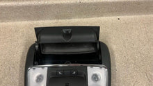 Load image into Gallery viewer, 11 14 Dodge Charger SRT SRT8 Overhead Console Black Mopar Garage Opener Lights
