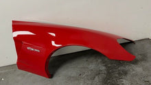 Load image into Gallery viewer, 2006 2013 Corvette C6 Z06 Passenger Front Fender GM OEM Right Red Coupe RH NICE