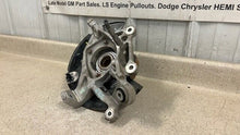 Load image into Gallery viewer, 11 14 Dodge Charger SRT8 Driver Rear Spindle Assembly Knuckle Hub Left LH