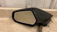 Load image into Gallery viewer, 2010 2015 Chevrolet Camaro Driver Side Mirror Left Heated OEM SS ZL1 Gray LH