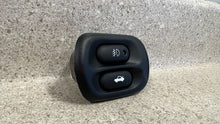 Load image into Gallery viewer, 97 04 Corvette C5 Fog Light Trunk Hatch Release Button Switch GM 12135155 56K