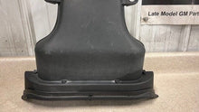 Load image into Gallery viewer, 2006 2013 Corvette C6 Z06 Factory Cold Air Intake GM 25380606 Stock 34K CAI