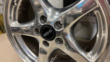 Load image into Gallery viewer, 93 02 Pontiac Firebird Trans AM WS6 17x9 Polished Wheel 17'' Rim GM 9592509 OEM