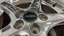 Load image into Gallery viewer, 93 02 Pontiac Firebird Trans AM WS6 16x8 Chrome Wheel OEM GM 9592444 16'' Rim
