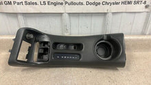 Load image into Gallery viewer, 97 02 Firebird Trans Am Camaro SS Center Console Top Automatic Gray Shifter