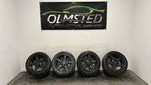 Load image into Gallery viewer, 1998 2002 Pontiac Firebird Trans AM WS6 Wheels Tires 17x9 17'' GM 9592509 83K