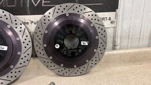 Load image into Gallery viewer, 97 13 C5 C6 Corvette Baer Rear Corvette EradiSpeed+1 Rotor Upgrade Kit 2302021
