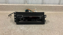 Load image into Gallery viewer, Kenwood KMM-BT325U Single Din Car Stereo Digital Receiver Bluetooth USB AUX