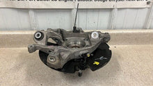 Load image into Gallery viewer, 11 14 Dodge Charger SRT8 Passenger Rear Spindle Assembly Knuckle Hub Right RH