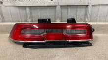 Load image into Gallery viewer, 14 15 Chevrolet Camaro SS Driver Left Tail Light OEM GM 23209713 LH Lamp 58K