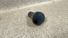 Load image into Gallery viewer, 1997 Pontiac Firebird Trans AM Gray Leather Manual 6 Speed Shifter Knob OEM GM